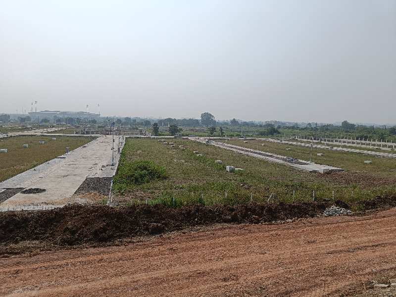 3643 Sq.ft. Commercial Lands /Inst. Land for Sale in Wardha Road, Nagpur