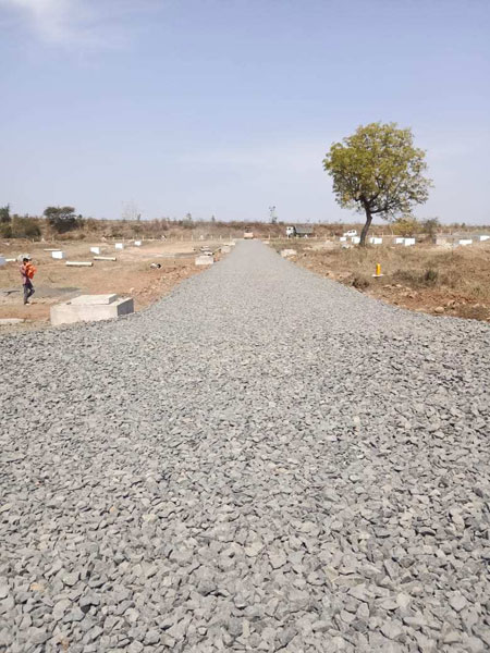 1264 Sq.ft. Residential Plot for Sale in Wardha Road, Nagpur