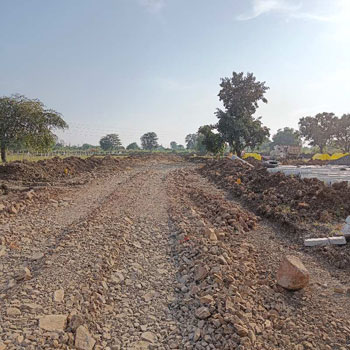 1132 Sq.ft. Residential Plot for Sale in Wardha Road, Nagpur
