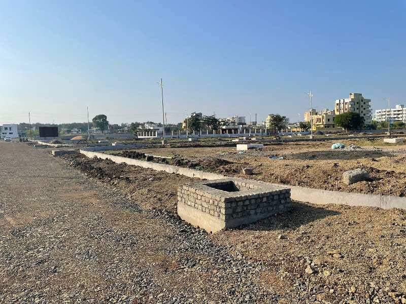 1499 Sq.ft. Residential Plot for Sale in Wardha Road, Nagpur