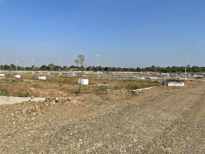 1254 Sq.ft. Residential Plot for Sale in Wardha Road, Nagpur