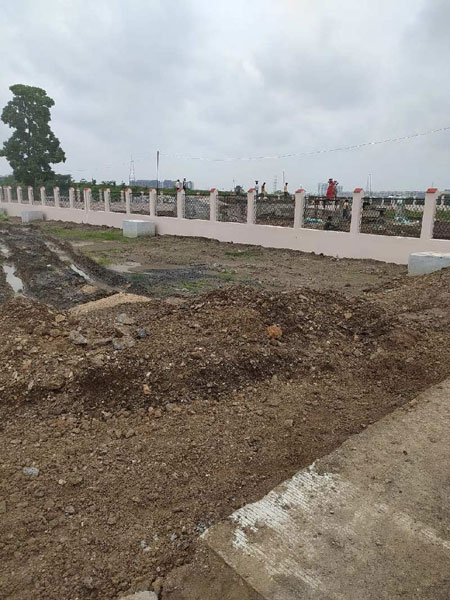 1167 Sq.ft. Residential Plot for Sale in Dongargaon, Nagpur