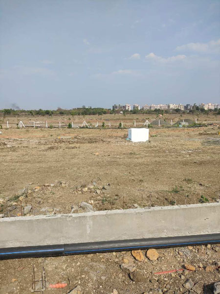 1194 Sq.ft. Residential Plot for Sale in Dongargaon, Nagpur