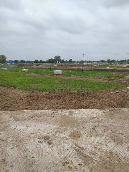 1364 Sq.ft. Residential Plot for Sale in Dongargaon, Nagpur
