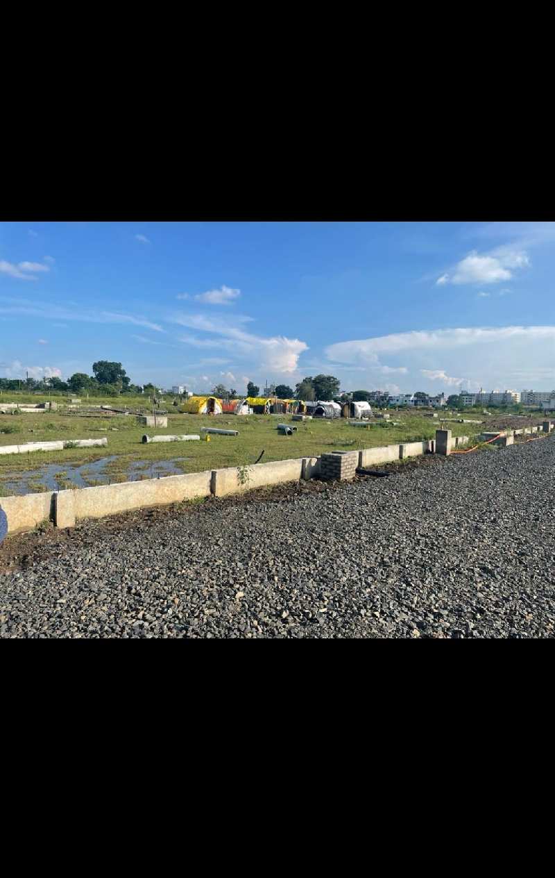 1364 Sq.ft. Residential Plot for Sale in Dongargaon, Nagpur
