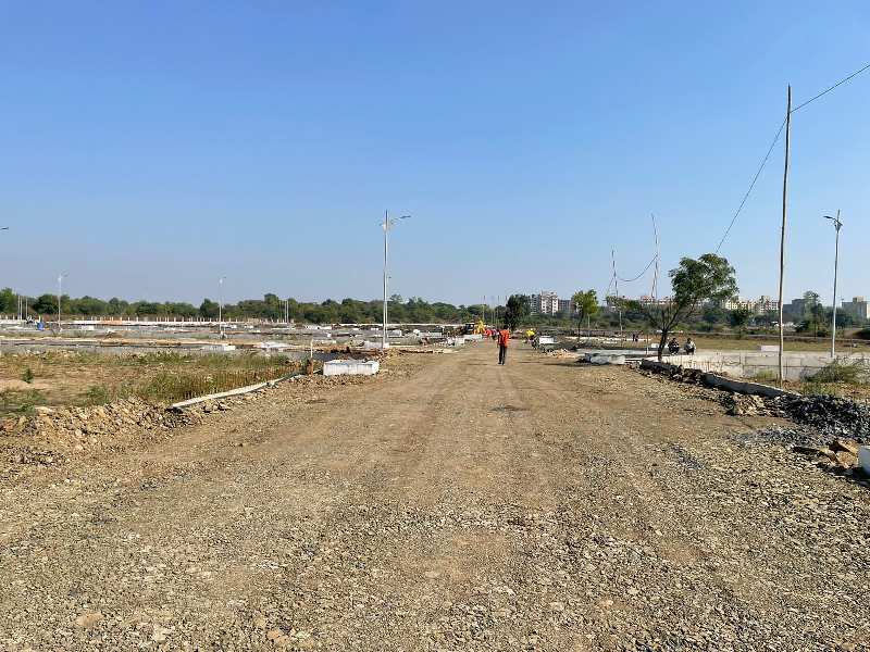 1349 Sq.ft. Residential Plot for Sale in Hingna Road, Nagpur