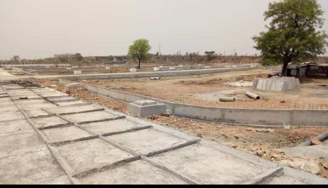 1439 Sq.ft. Residential Plot for Sale in Dongargaon, Nagpur