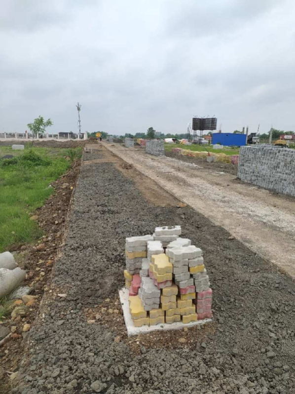 1146 Sq.ft. Residential Plot for Sale in Dongargaon, Nagpur