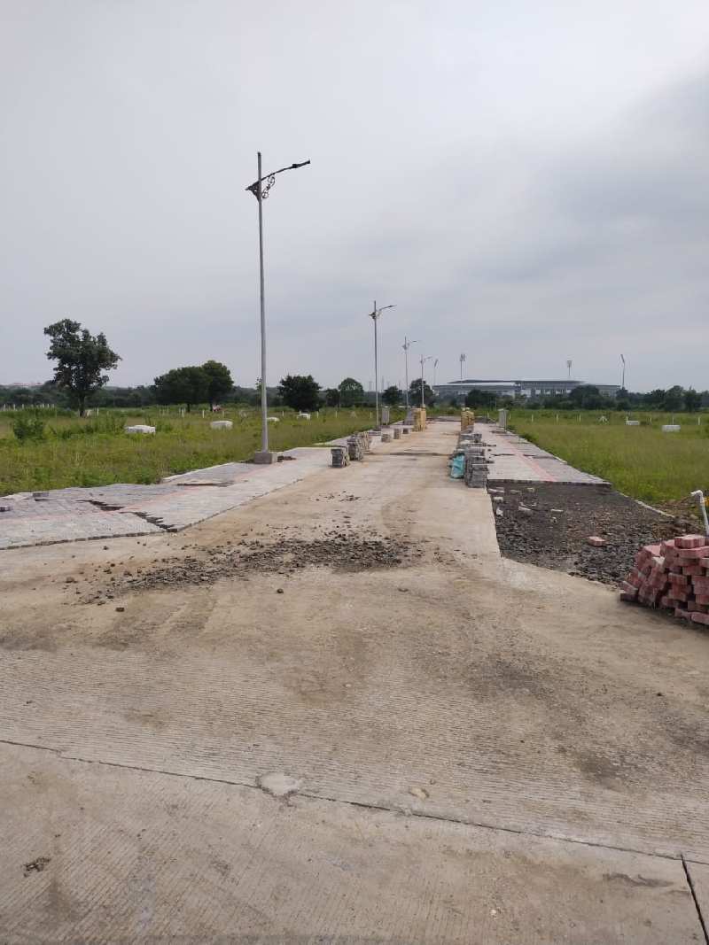 1109 Sq.ft. Residential Plot for Sale in Dongargaon, Nagpur