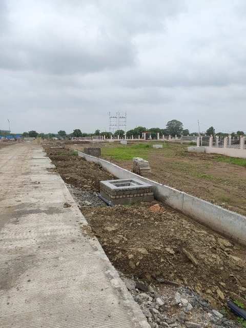 2746 Sq.ft. Residential Plot for Sale in Dongargaon, Nagpur