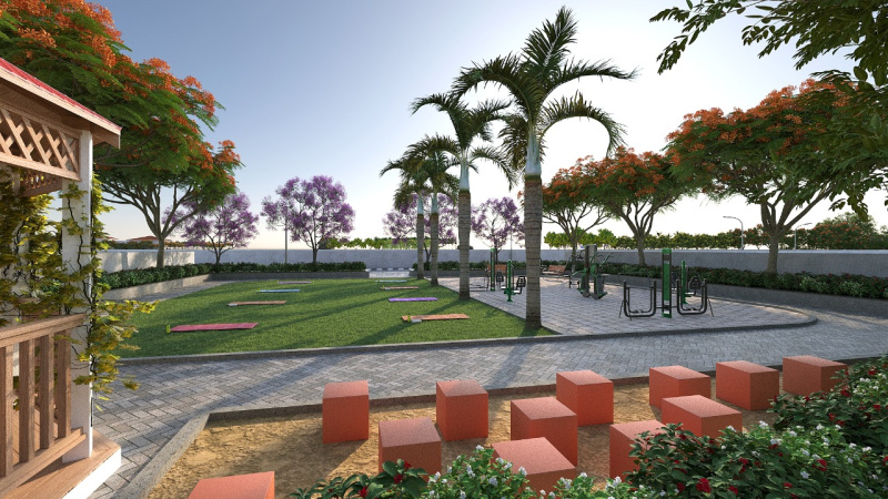 1871 Sq.ft. Residential Plot for Sale in Dongargaon, Nagpur