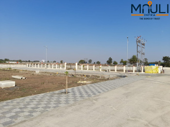 1443 Sq.ft. Residential Plot for Sale in Dongargaon, Nagpur