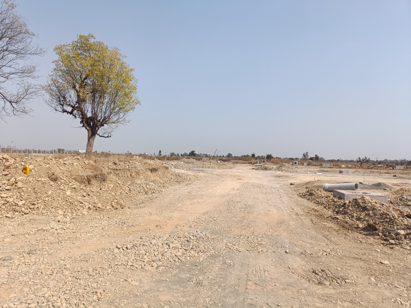 1902 Sq.ft. Residential Plot for Sale in Wardha Road, Nagpur