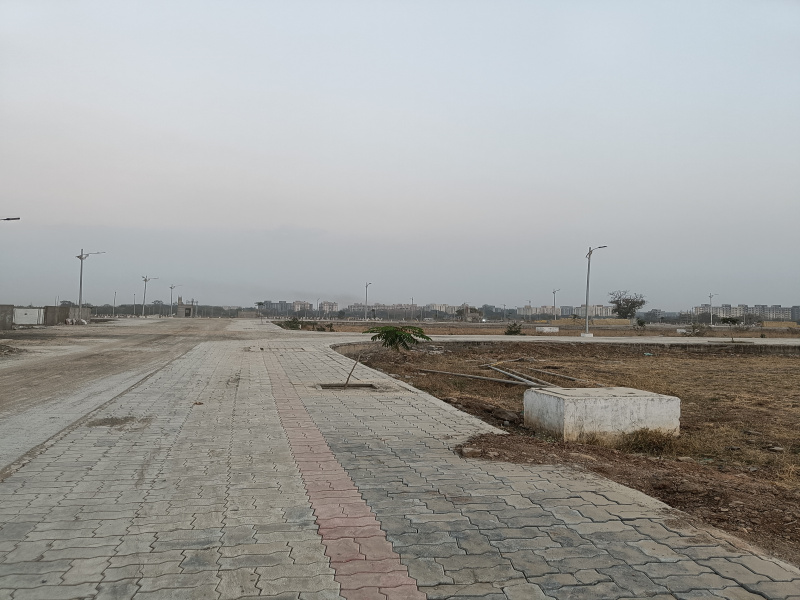 1111 Sq.ft. Residential Plot for Sale in Wardha Road, Nagpur