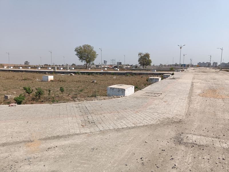 1201 Sq.ft. Residential Plot for Sale in Wardha Road, Nagpur
