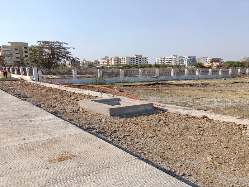 1236 Sq.ft. Residential Plot for Sale in Hingna Road, Nagpur