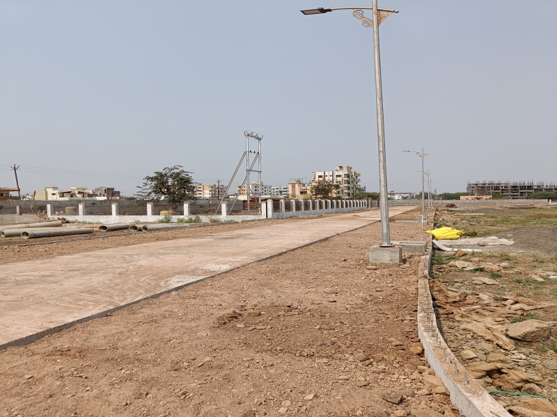 1230 Sq.ft. Residential Plot for Sale in Wardha Road, Nagpur