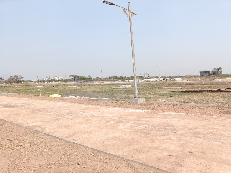 1230 Sq.ft. Residential Plot for Sale in Wardha Road, Nagpur