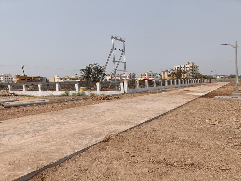 1298 Sq.ft. Residential Plot for Sale in Dongargaon, Nagpur