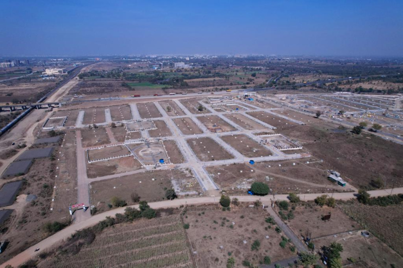 3582 Sq.ft. Commercial Lands /Inst. Land for Sale in Wardha Road, Nagpur