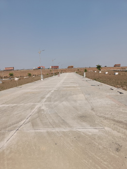 1250 Sq.ft. Residential Plot for Sale in Wardha Road, Nagpur