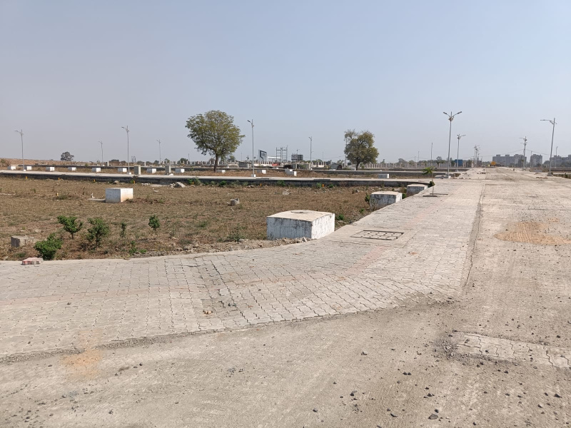 2000 Sq.ft. Residential Plot for Sale in Wardha Road, Nagpur