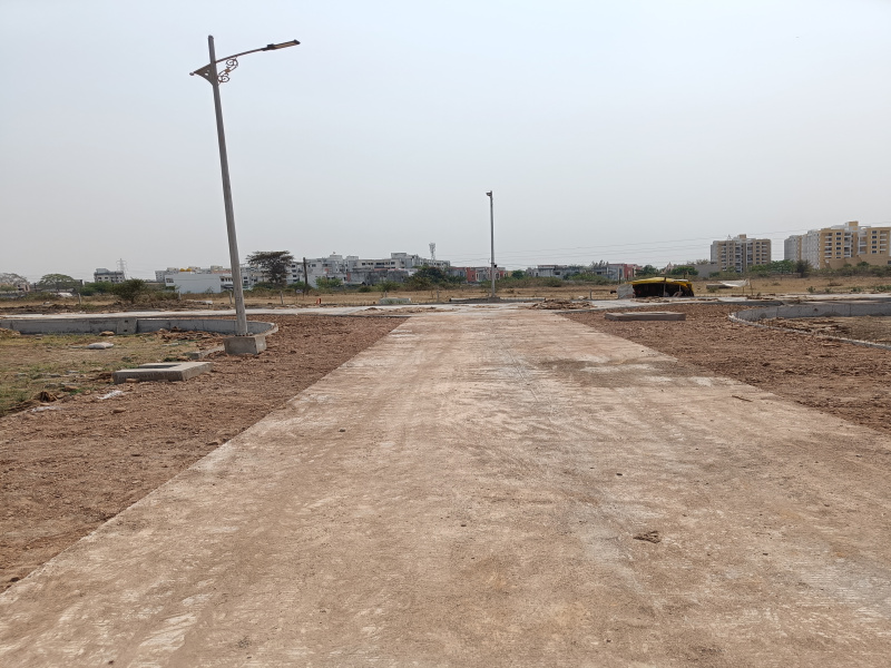 1235 Sq.ft. Residential Plot for Sale in Wardha Road, Nagpur