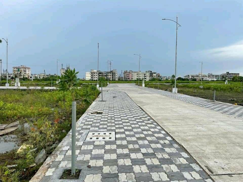 1189 Sq.ft. Residential Plot for Sale in Hingna Road, Nagpur