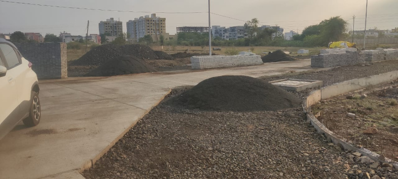 1232.04 Sq.ft. Residential Plot for Sale in Wardha Road, Nagpur