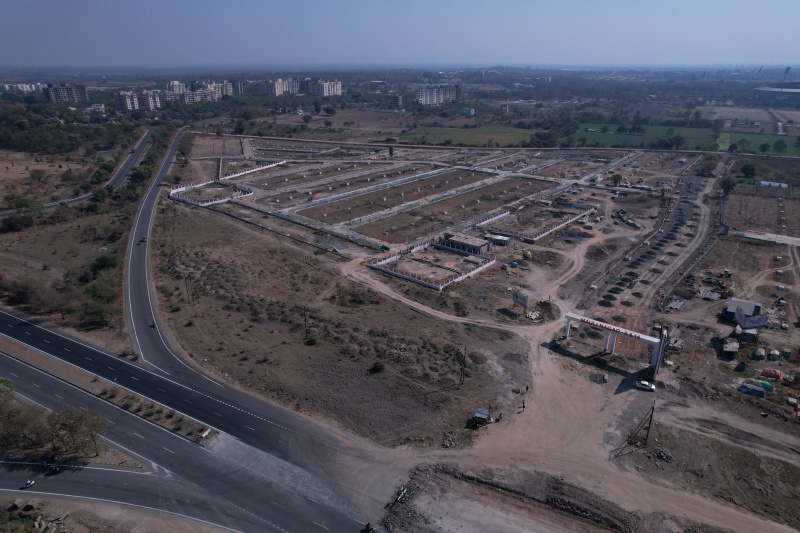 Plots on Wardha road and Outer ring road