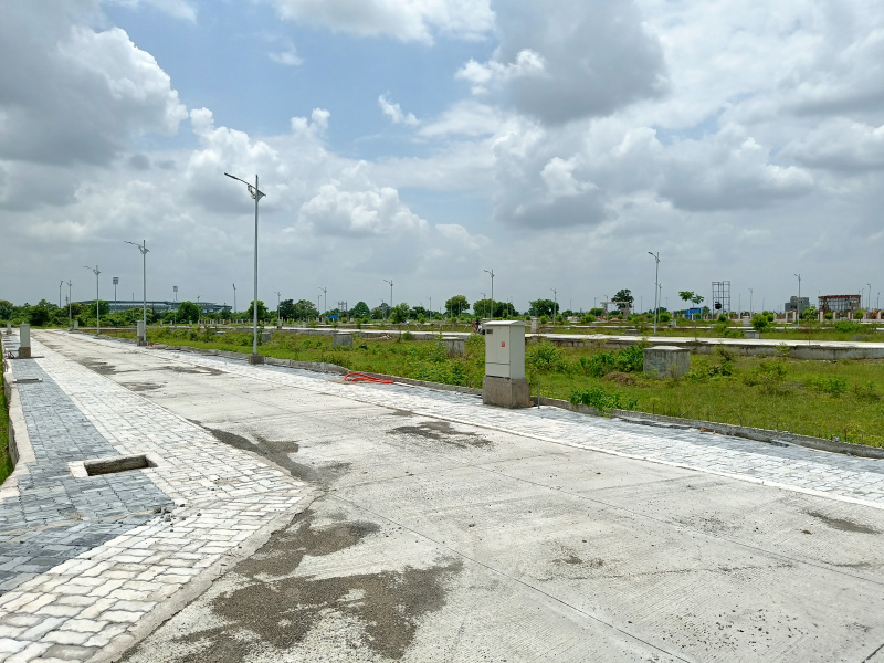 1432 Sq.ft. Residential Plot for Sale in Wardha Road, Nagpur