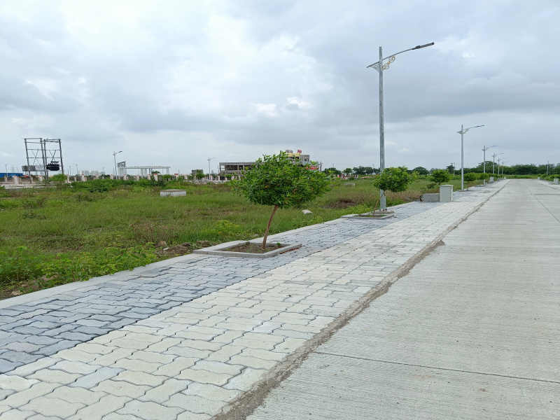 1190 Sq.ft. Residential Plot for Sale in Beltarodi, Nagpur