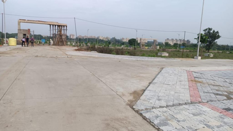 1206 Sq.ft. Residential Plot for Sale in Wardha Road Wardha Road, Nagpur