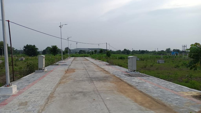 1206 Sq.ft. Residential Plot for Sale in Wardha Road Wardha Road, Nagpur