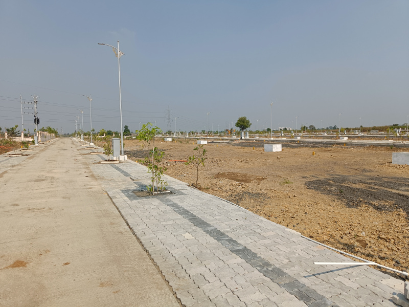 1645 Sq.ft. Residential Plot for Sale in Mihan, Nagpur