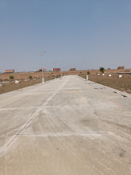 1580 Sq.ft. Residential Plot for Sale in Jamtha, Nagpur