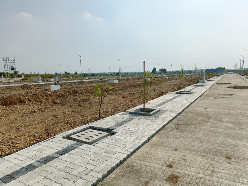 2000 Sq.ft. Residential Plot for Sale in Wardha Road, Nagpur