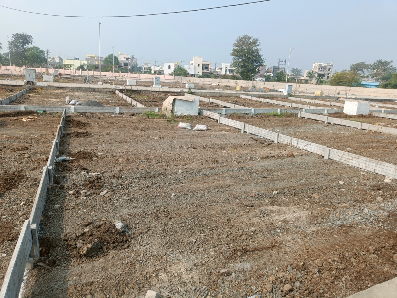 4000 Sq.ft. Residential Plot for Sale in Wardha Road, Nagpur