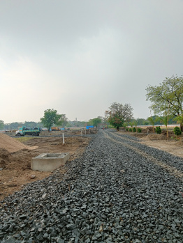 1276 Sq.ft. Residential Plot for Sale in Wardha Road, Nagpur