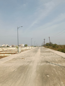 Residential Plot for Sale in Mohgaon, Nagpur (1210 Sq.ft.)