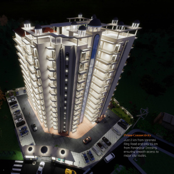 Property for sale in Soyepur, Varanasi