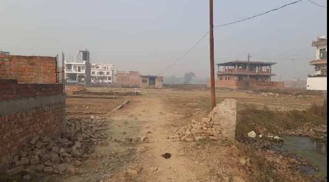1360 Sq.ft. Residential Plot For Sale In Sarnath, Varanasi