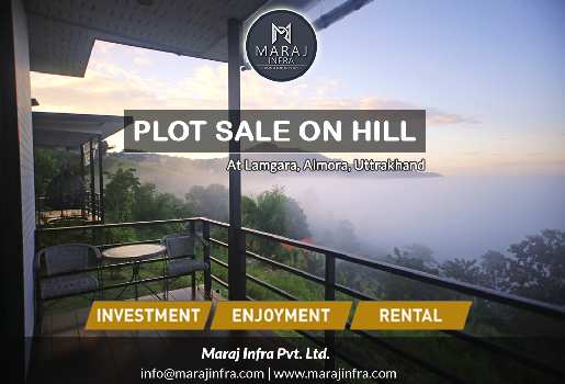 Property for sale in Lamgara, Almora