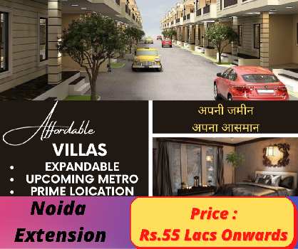 Expandable & Affordable Villas in Prime Location