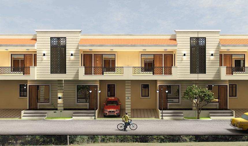 3 BHK Individual Houses / Villas for Sale in Sector 10, Greater Noida (1700 Sq.ft.)
