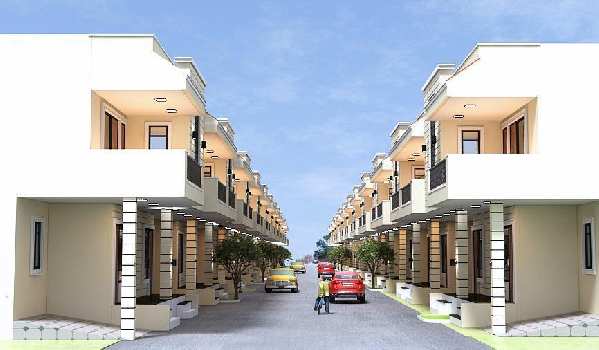 3 BHK Individual Houses / Villas for Sale in Sector 10, Greater Noida (1835 Sq.ft.)
