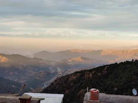 Property for sale in Kausani, Almora
