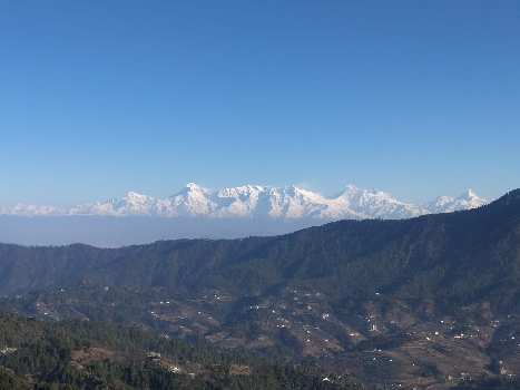 2700 Sq.ft. Commercial Lands /Inst. Land for Sale in Hawalbagh, Almora