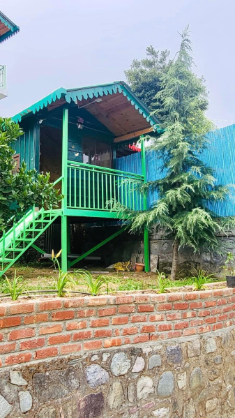 1050 Sq.ft. Banquet Hall & Guest House for Sale in Mukteshwar, Nainital