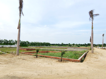 120 Sq. Yards Residential Plot for Sale in Uttar Pradesh